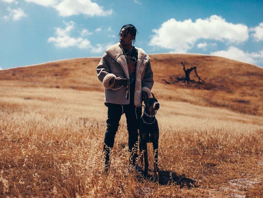Album of the week: Travis Scott