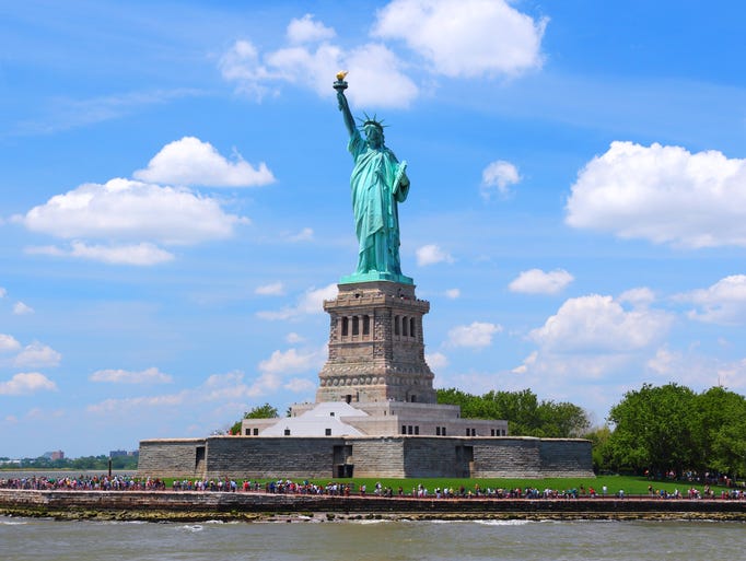 Iconic Landmarks In Every State