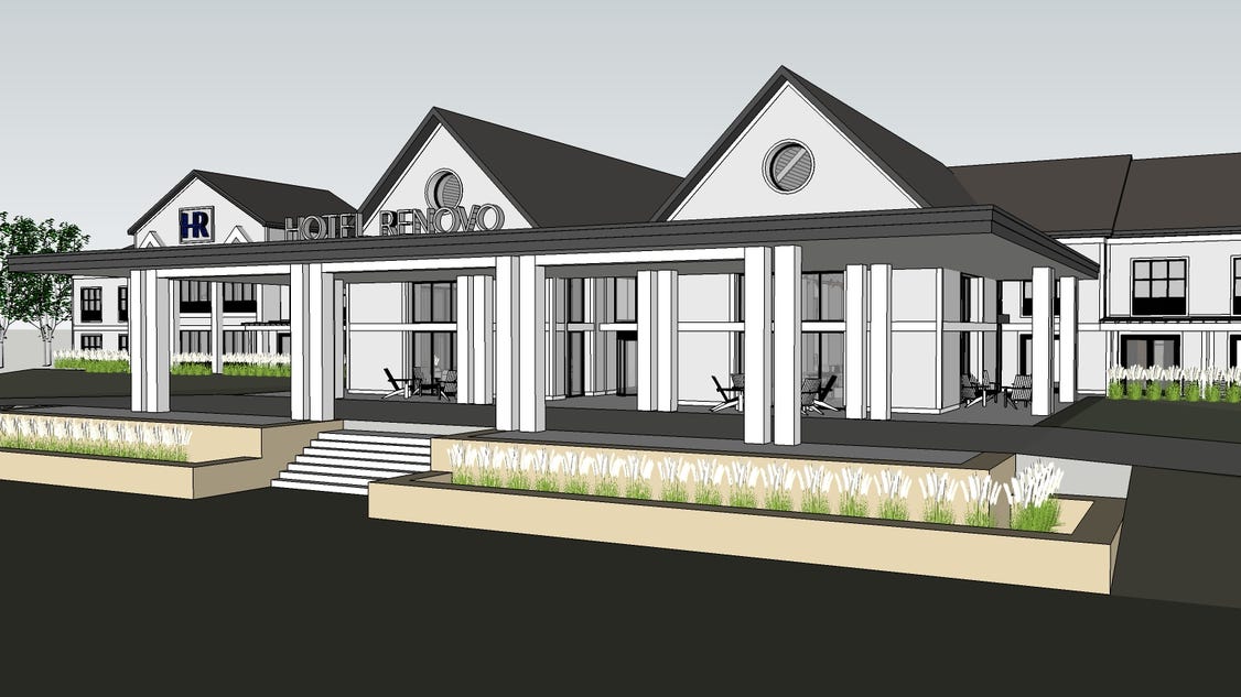 Boutique Hotel To Open In Urbandale