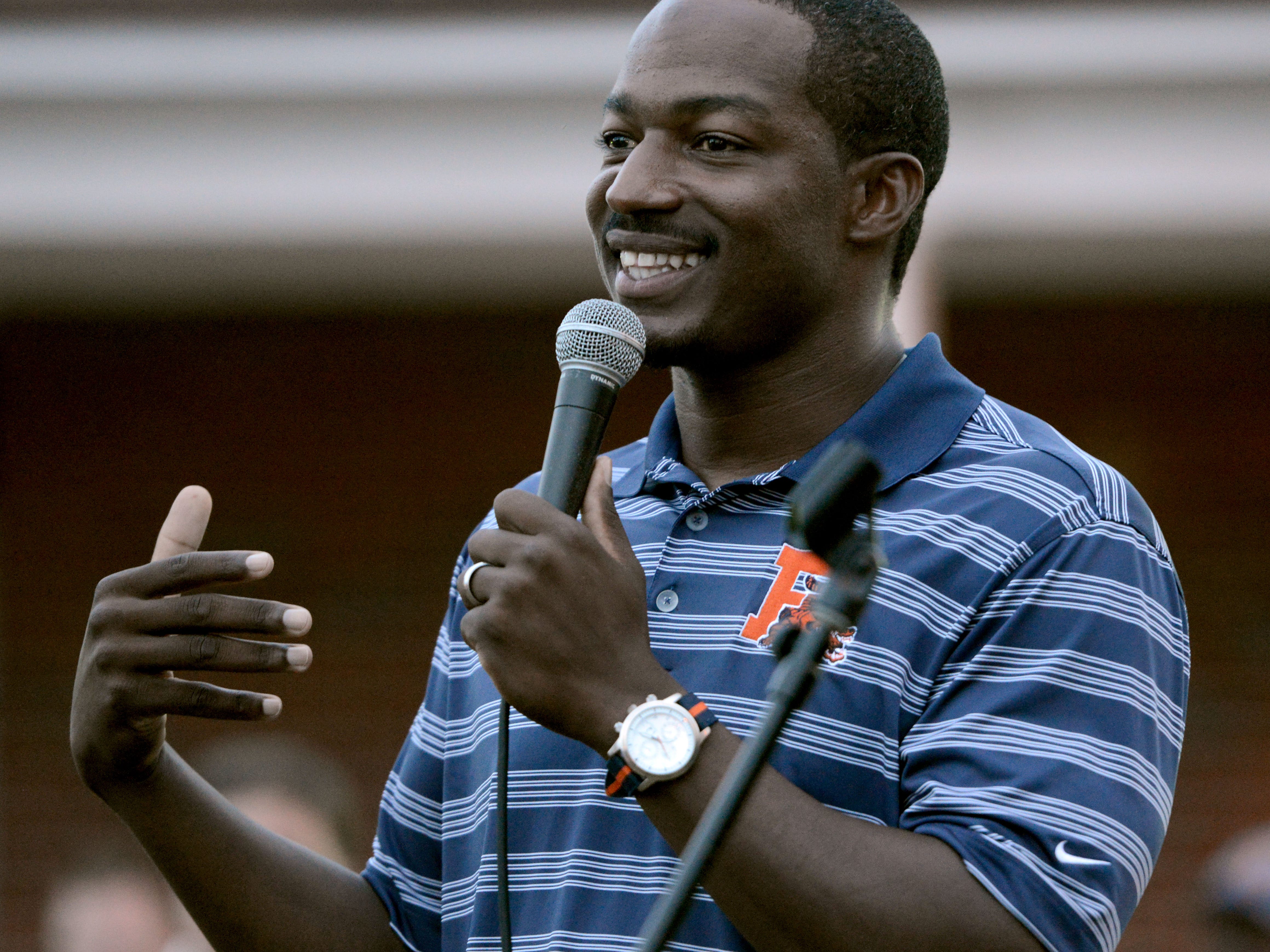 Former Escambia High coach Willie Spears who was fired in September and has worked since February as co-host on the new morning show, The Daily Brew on Blab-TV, will become athletic director and football coach at the Class 1A school in Washington County.