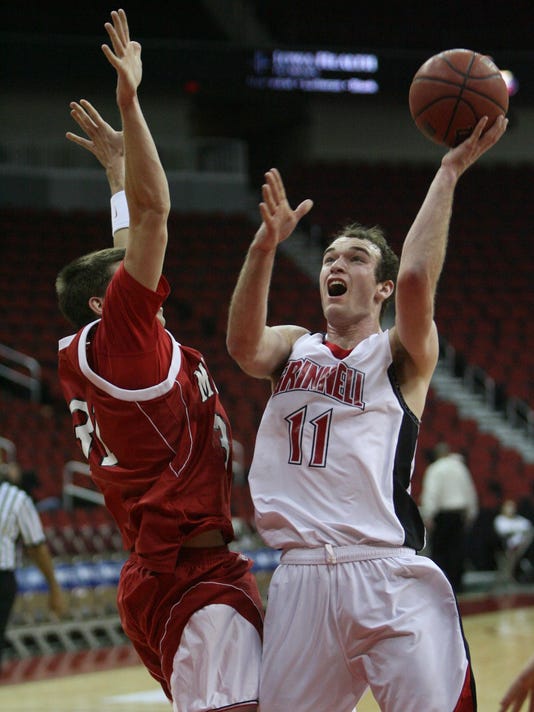 Grinnell men's basketball coach reportedly headed to the D-League
