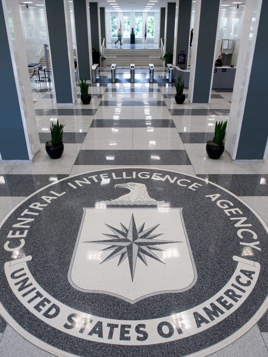 AFP US-CIA A GOV USA VA