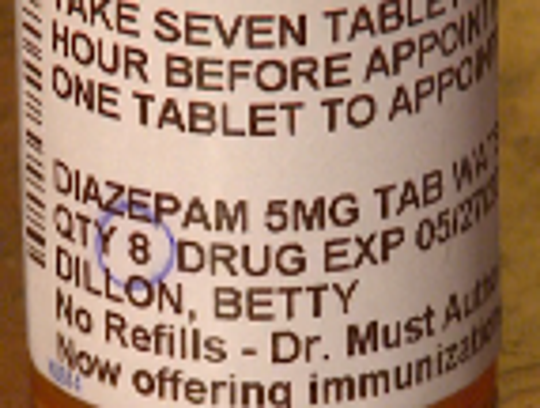 valium is scheduled to be done valium is scheduled to be done