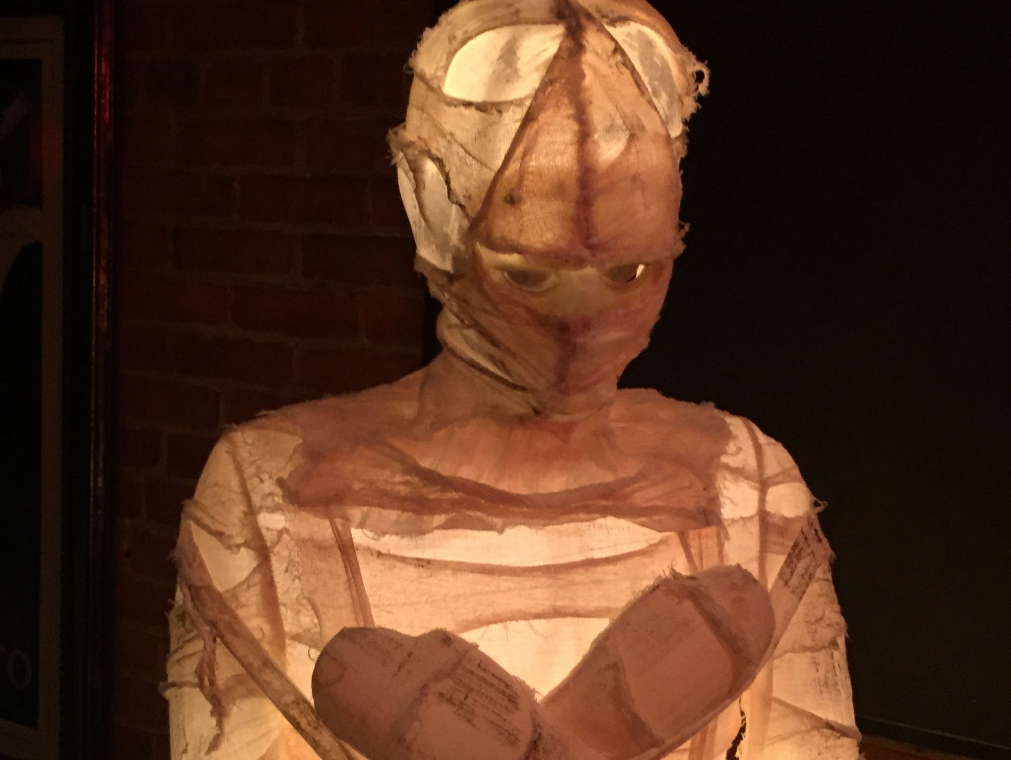 Shoppers can be haunted by  impulse seasonal purchases that could be hard to return later.