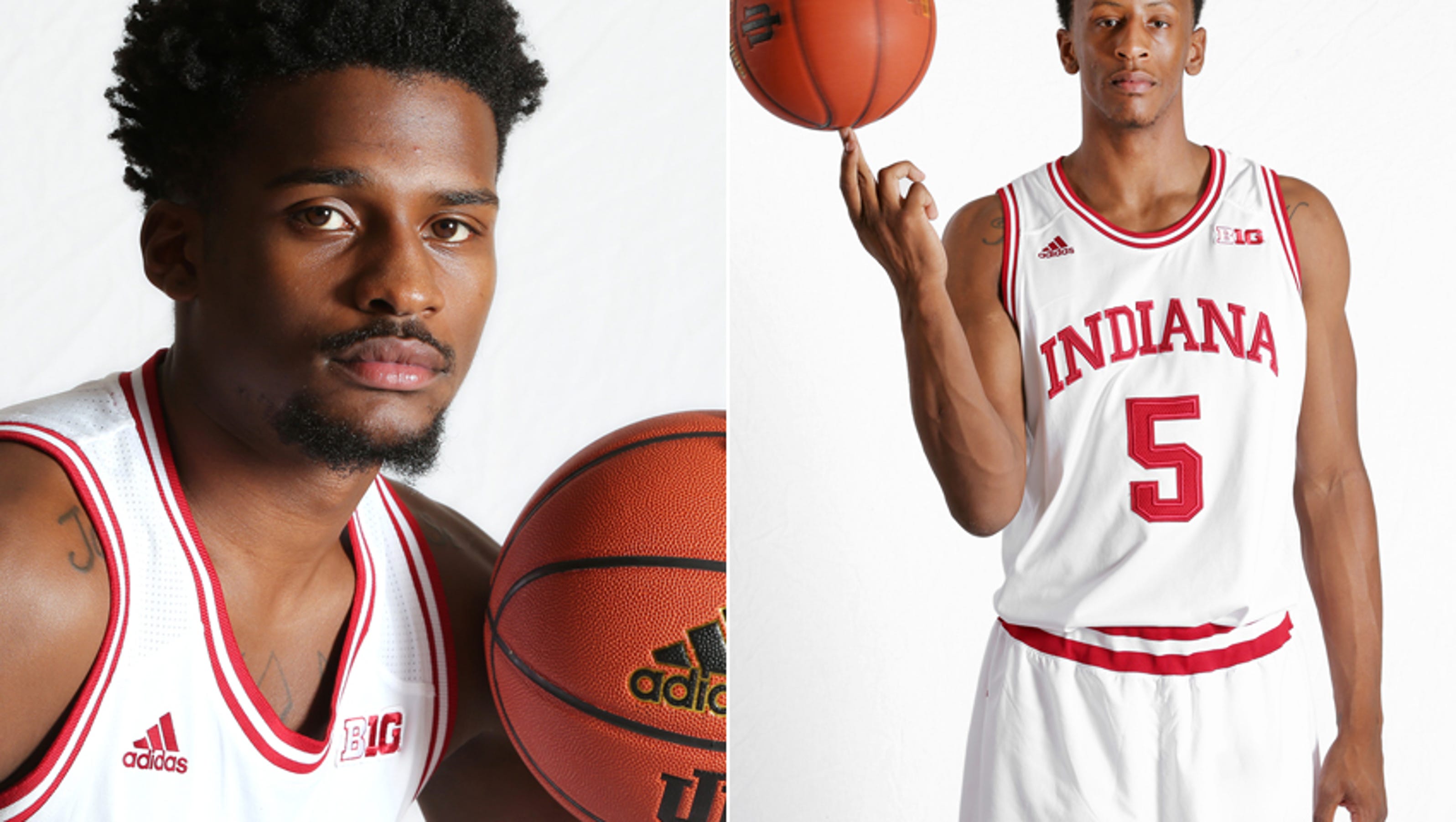 IU suspends Troy Williams, Stanford Robinson, Emmitt Holt 4 games each