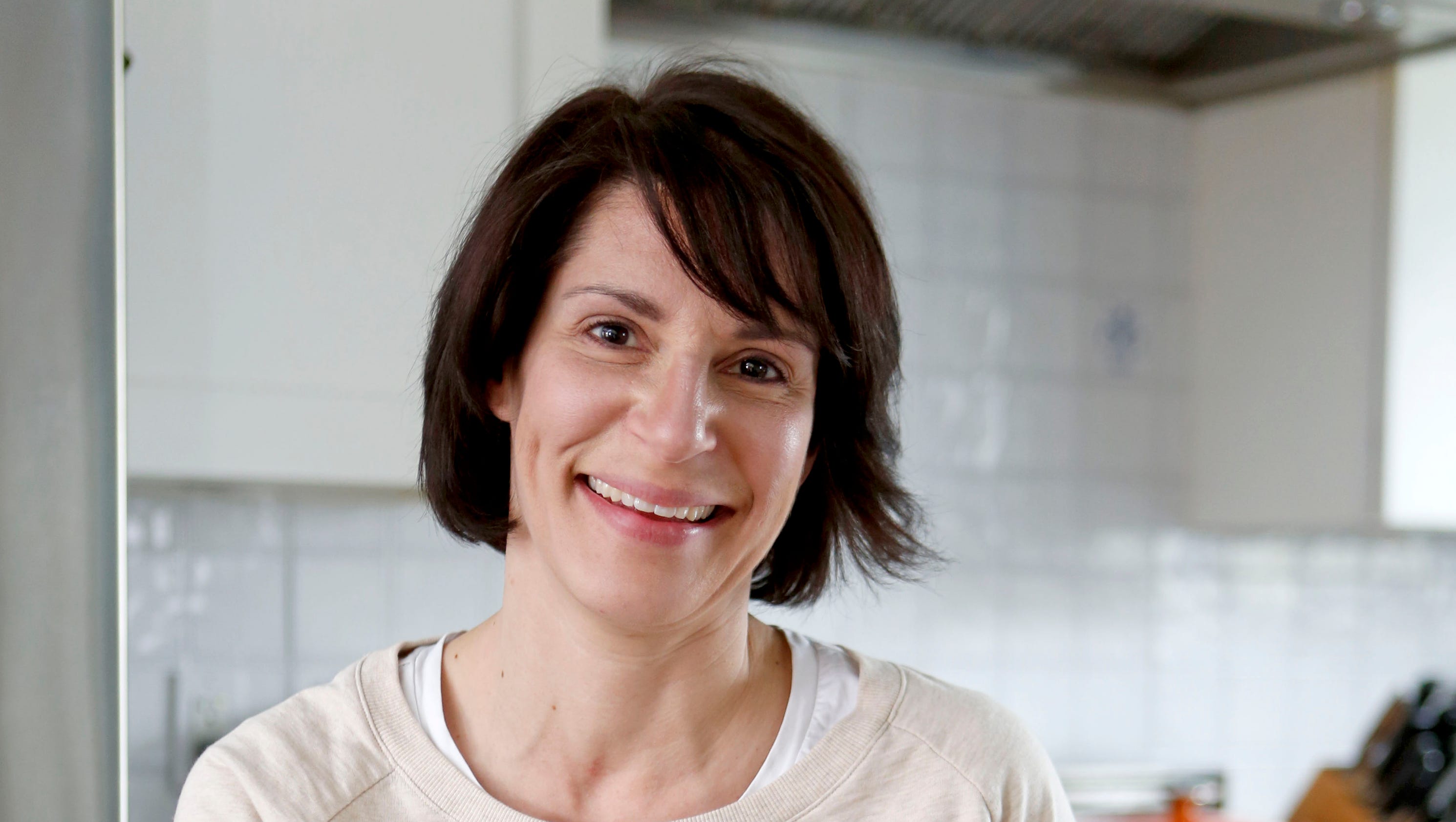 Q&A with Gluten-free cookbook author Nicole Hunn