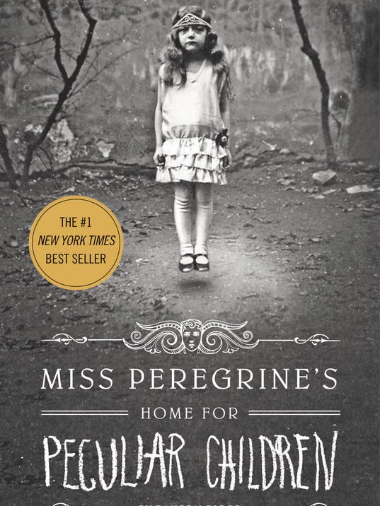 Miss Peregrine's Home for Peculiar Children' by Ransom Riggs (Photo ...
