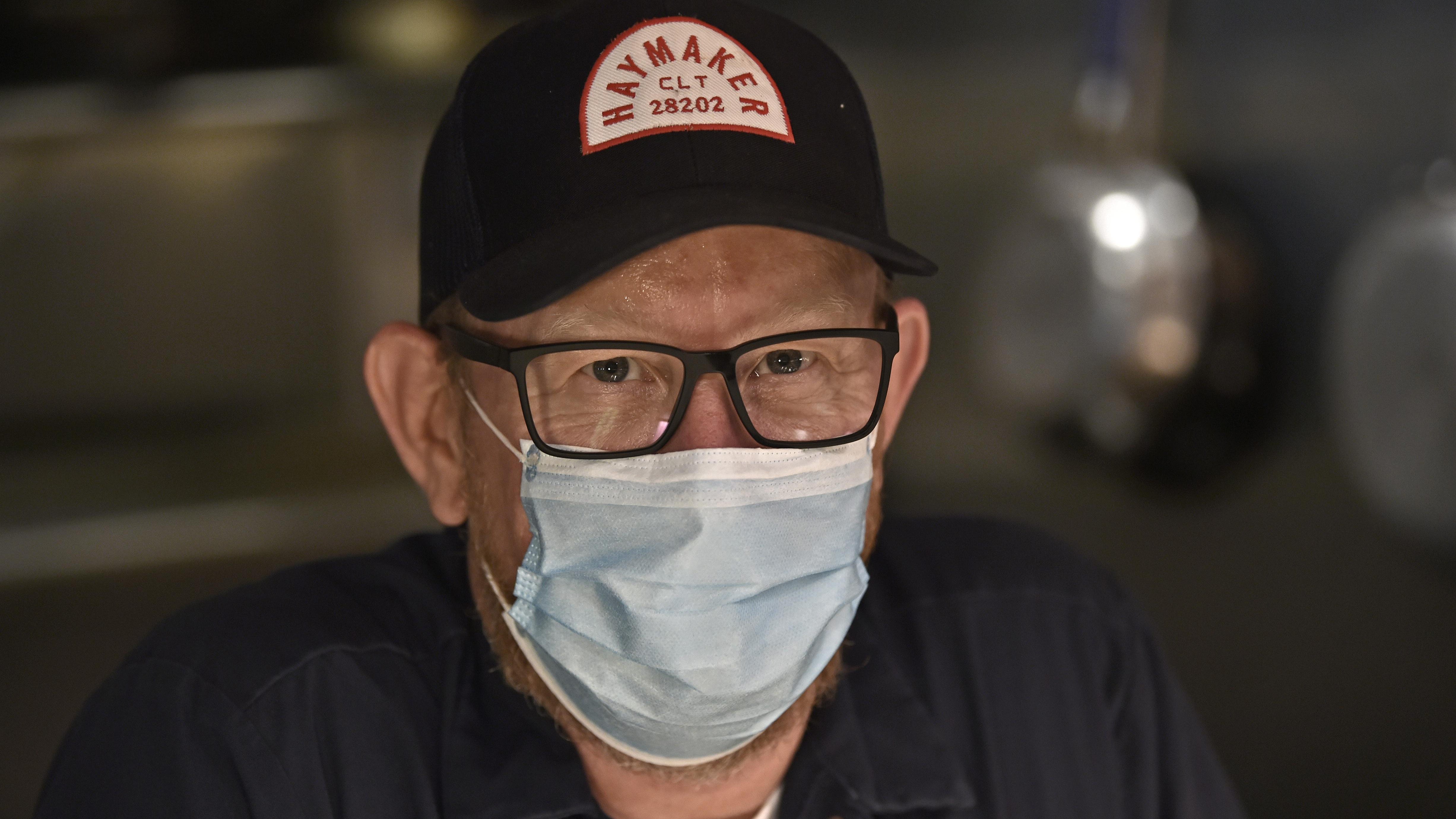 土著老板史蒂夫·菲尔普斯(Steve Phelps)是该地区最受好评的厨师之一。