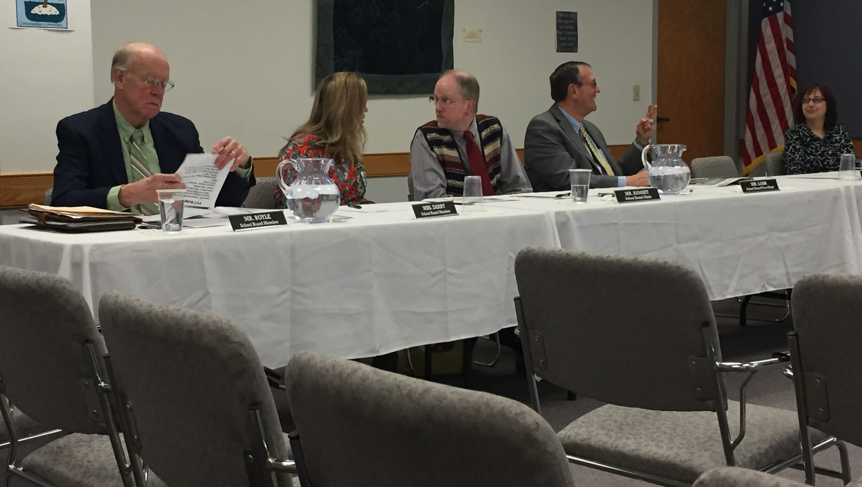 Staunton School Board to cut $736K