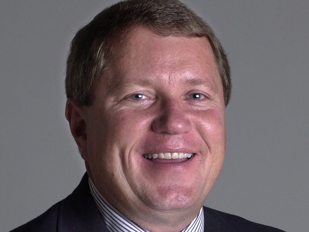 Former Penfield boys soccer coach John Butterworth