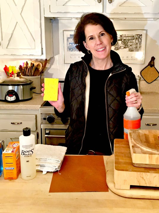 DIY Dutchess How to clean, maintain butcher block cutting boards