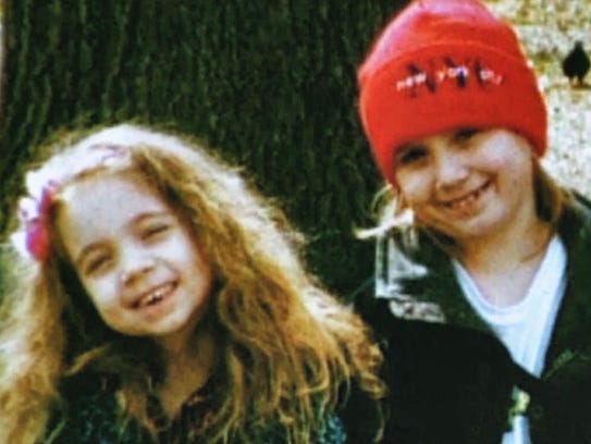 Liberty and Faith Battaglia were shot and killed by