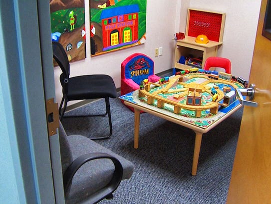 Faith and Liberty's Place provides a safe setting for