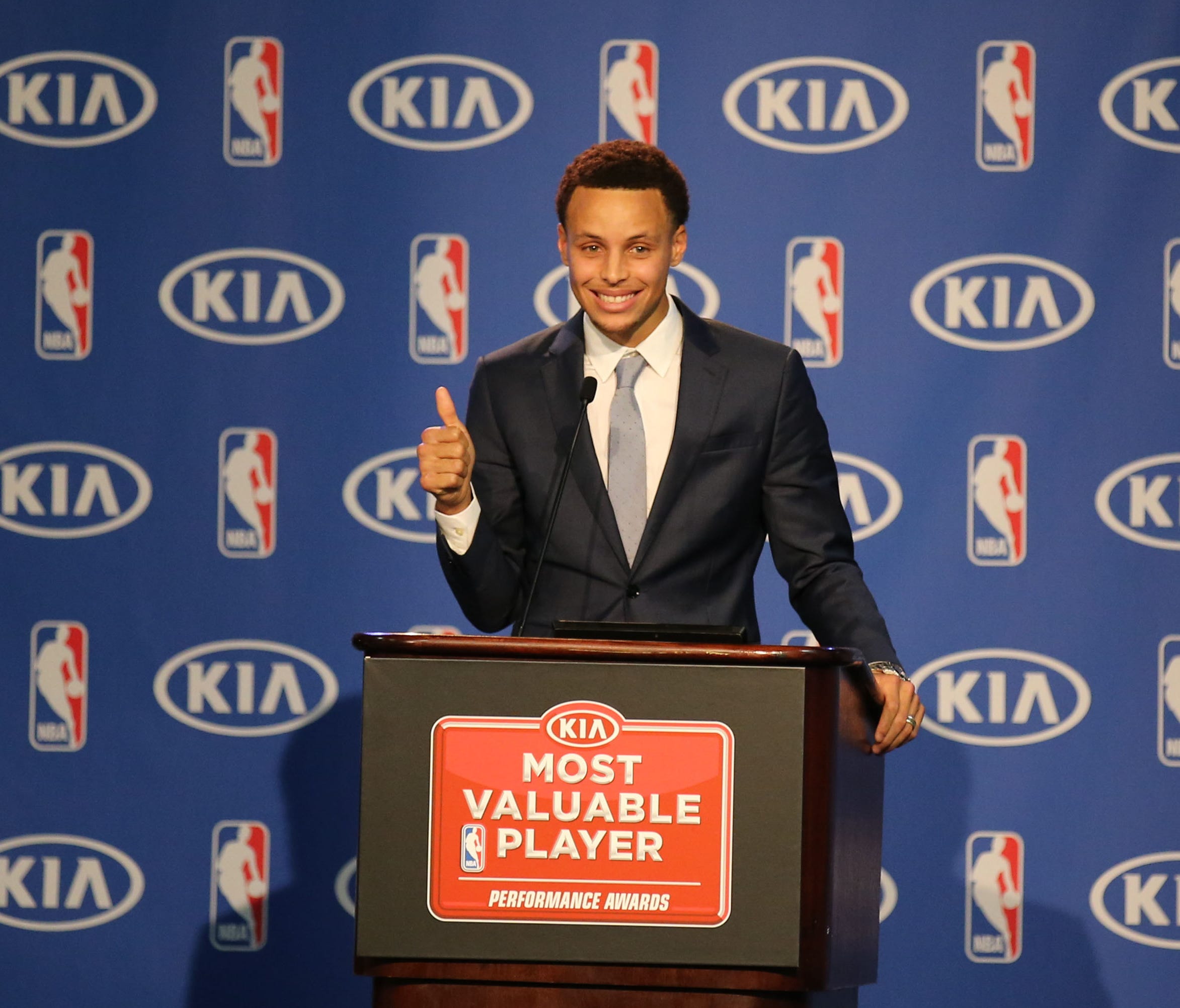 Stephen Curry s road to NBA MVP not an easy one wcnc
