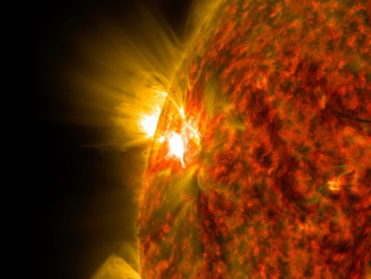 EPA SPACE WEATHER SCI SCIENCE (GENERAL) ---