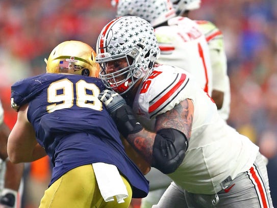 OT Taylor Decker
