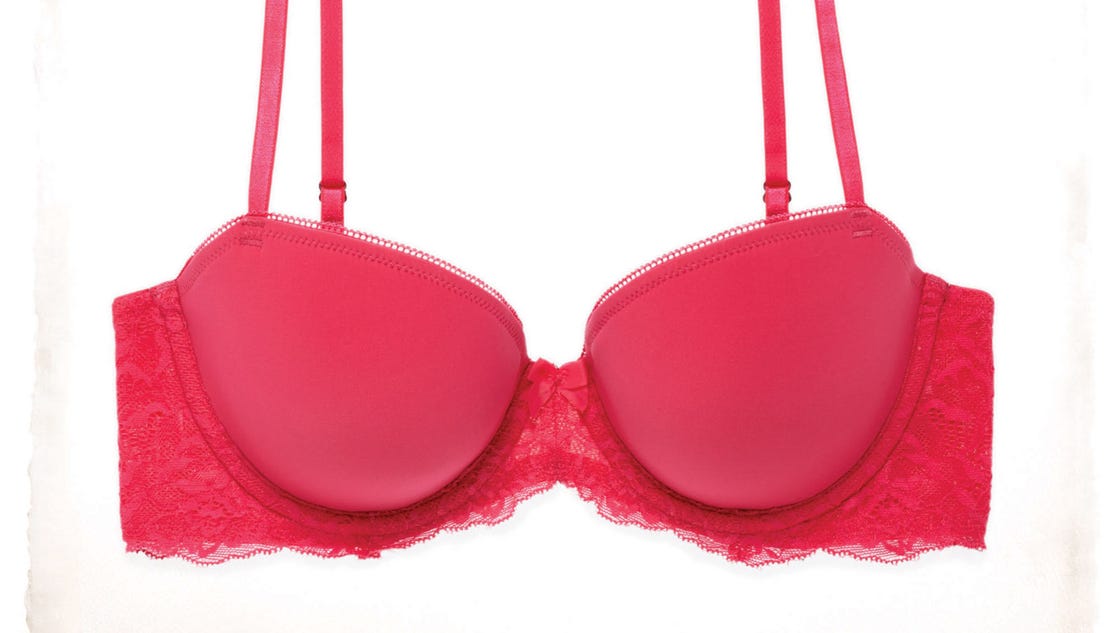 Myth busted No link between bras and breast cancer