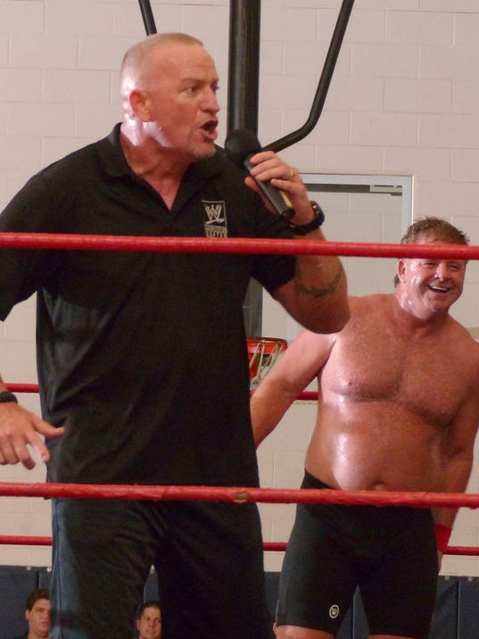 Second Annual Brad Armstrong Memorial wrestling event hits Milton.