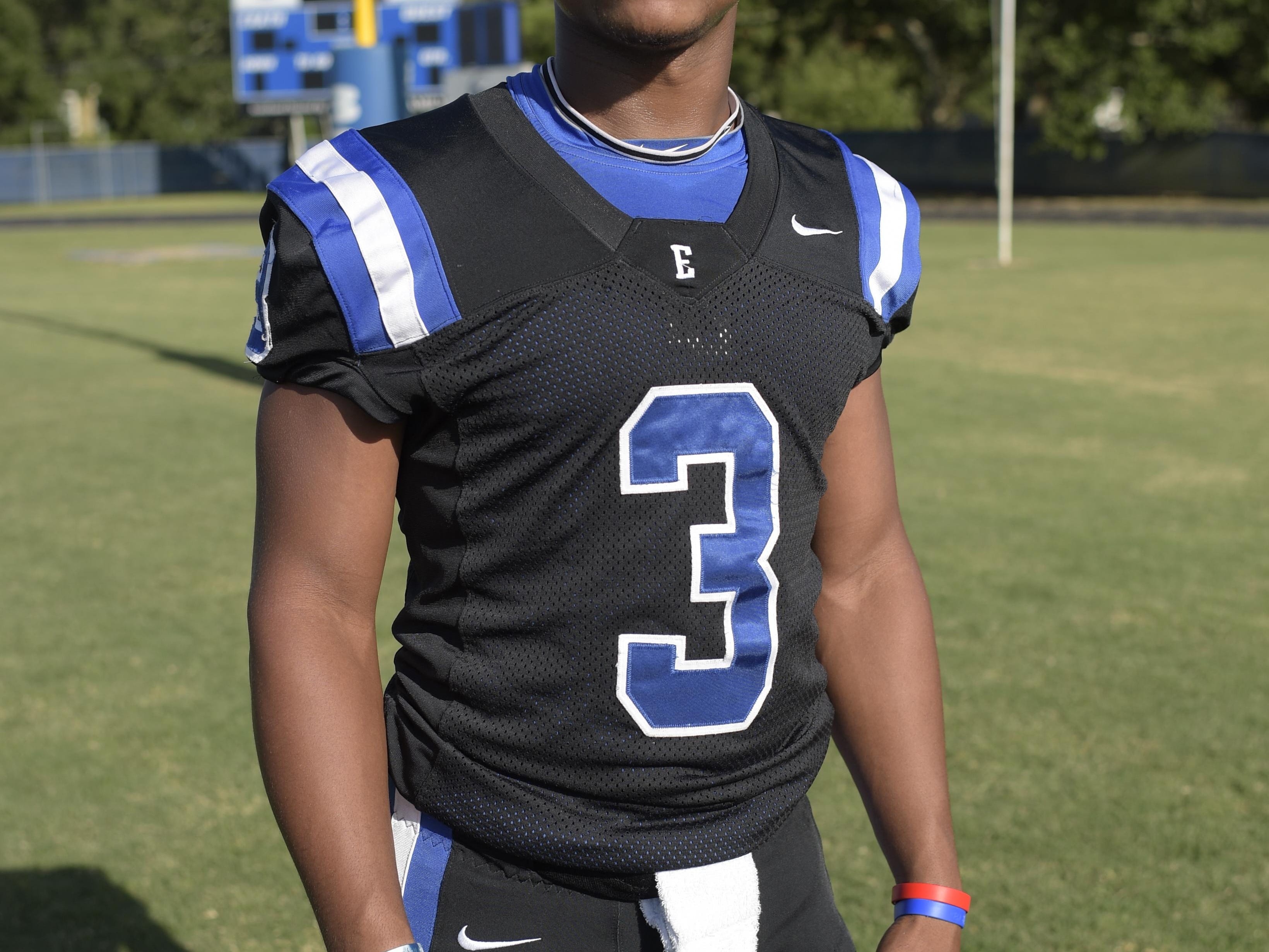 Elijah Mitchell