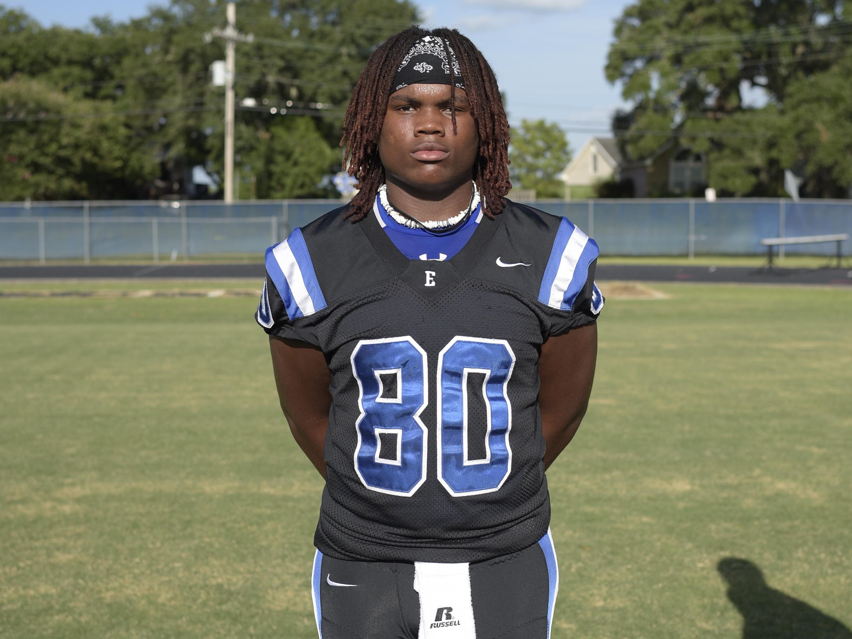 Erath High School Football Picture Day Erath High School in erath, Thursday, Aug. 6, 2015.