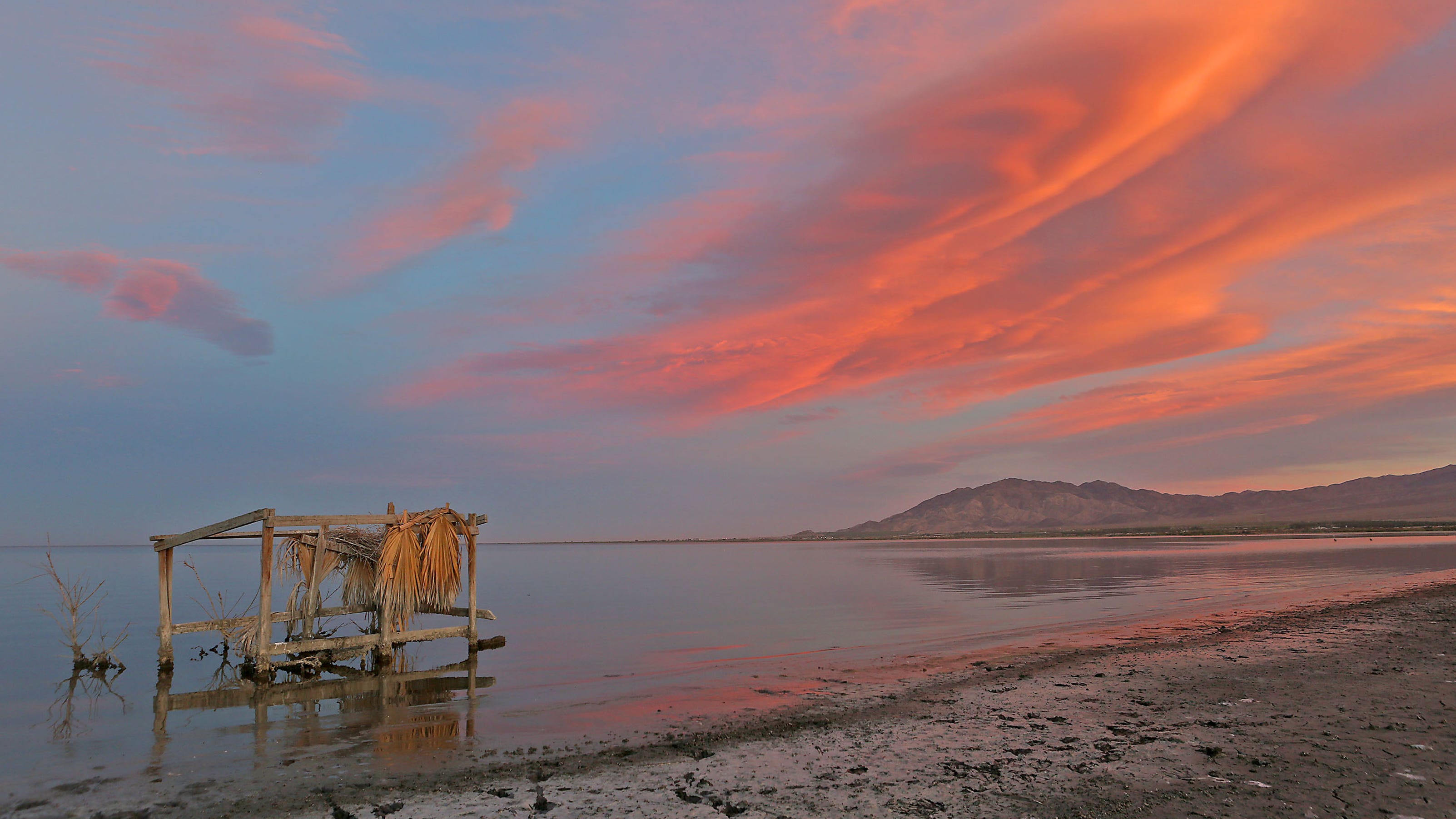 Deteriorating Salton Sea could cost tens of billions