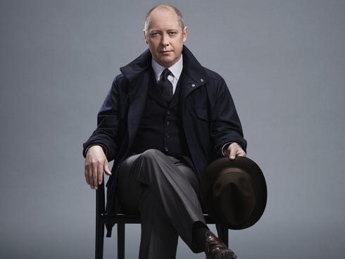 James Spader as 