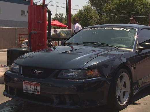 Ultimate Car Show helps local veterans