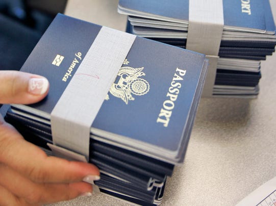 AP Passports Backlog