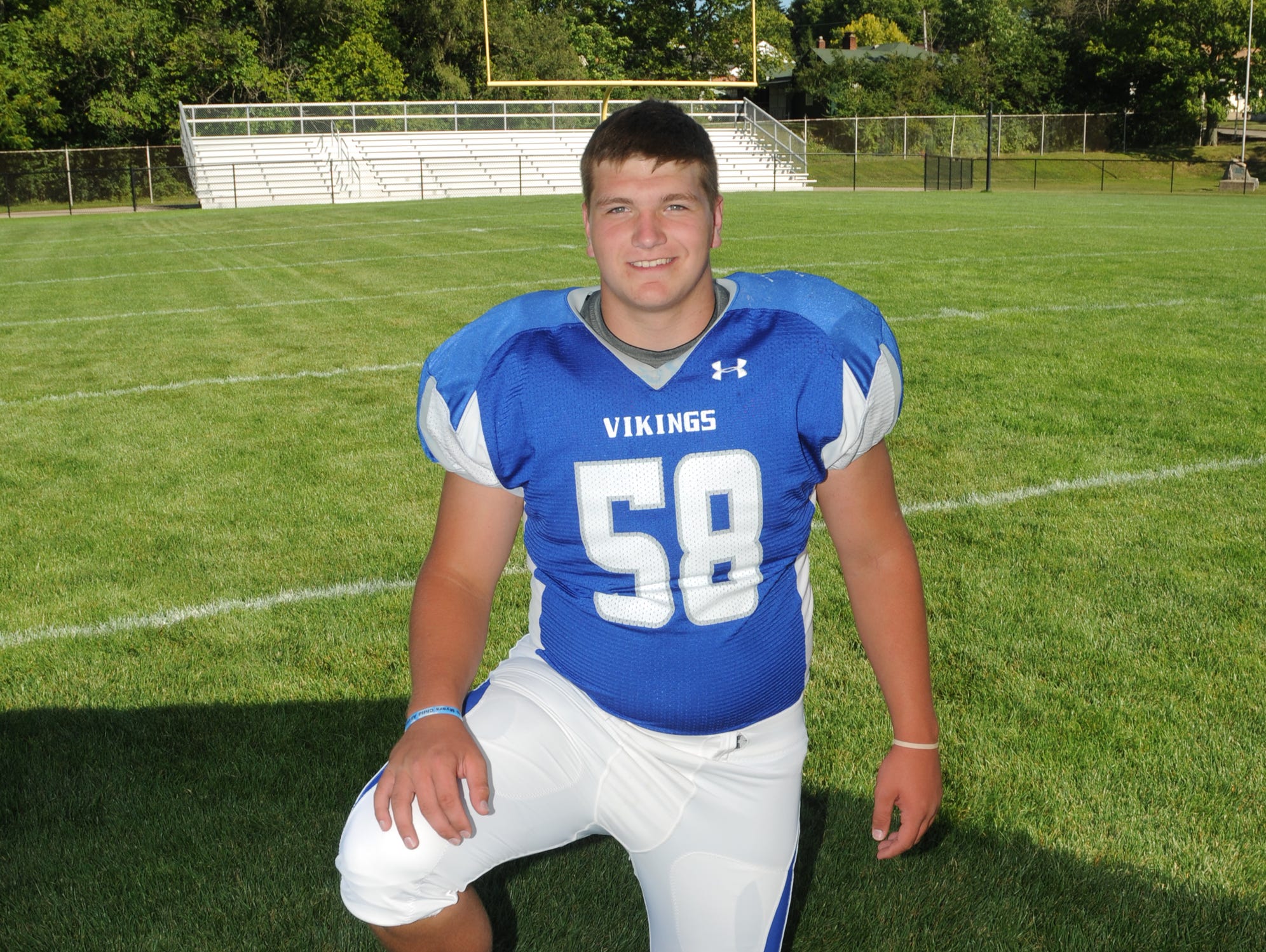 Miamisburg OL Josh Myers committed to the 2017 U.S. Army All-American Bowl