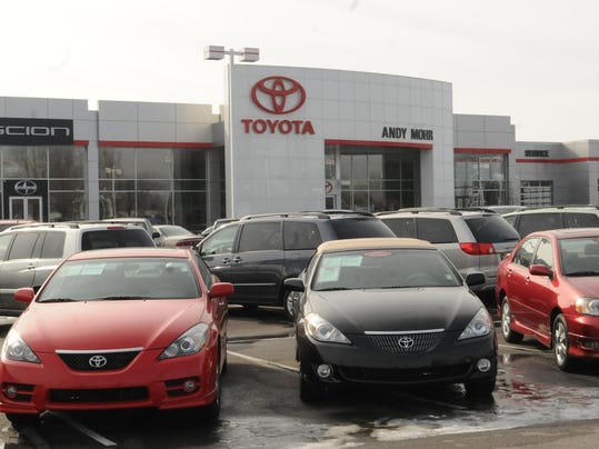 andy mohr toyota dealerships #6