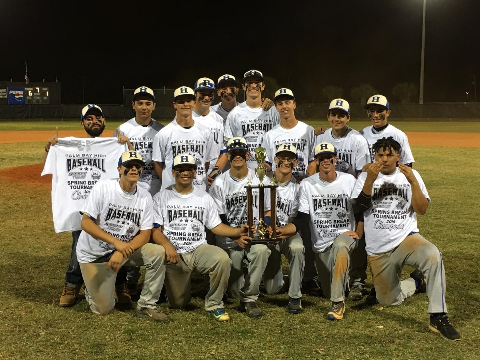 Heritage High baseball team appears live on ‘Today’ show USA TODAY