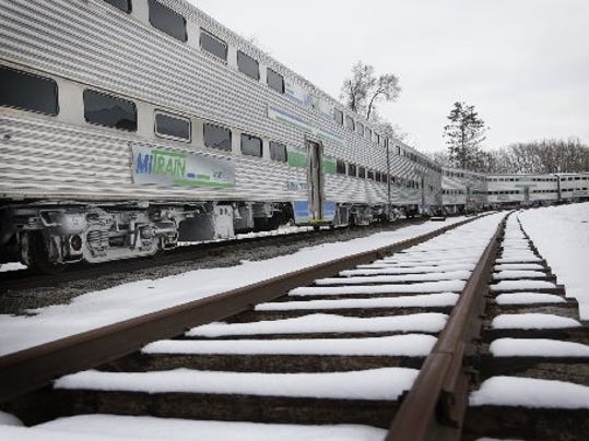Lawmaker to MDOT: Cut your losses on idle railcars Lawmaker to MDOT: Cut your losses on idle railcars