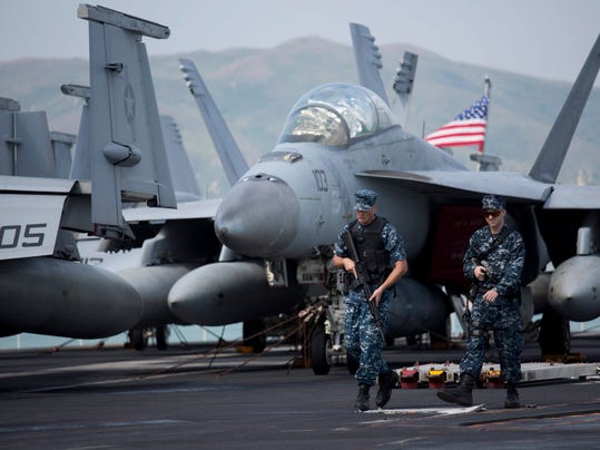 Japan exercises