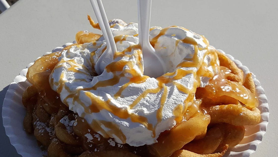 Carnival cravings without the carnival at Emmy’s Elephant Ears