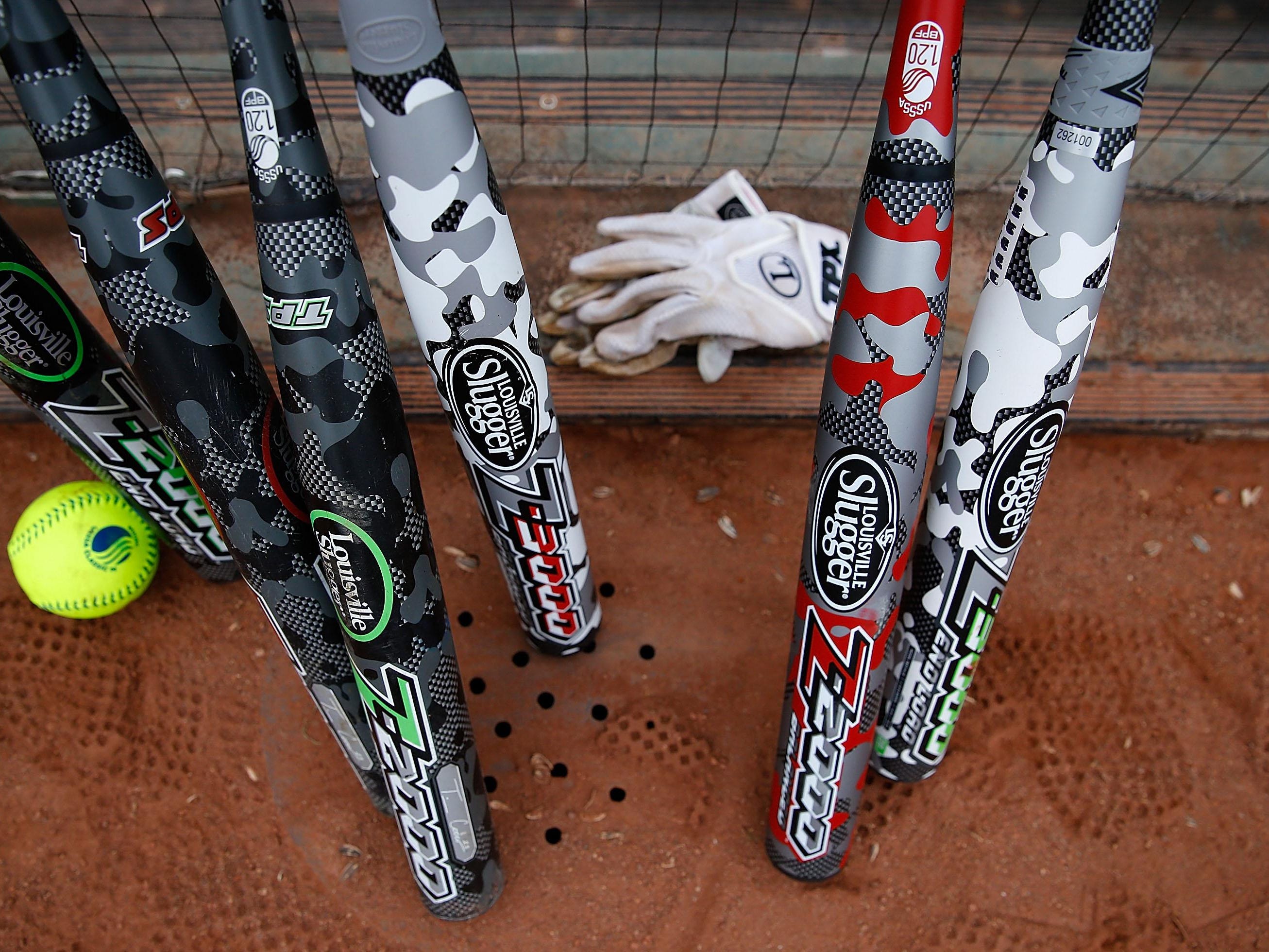 Plenty of softball action in Brevard on Monday.