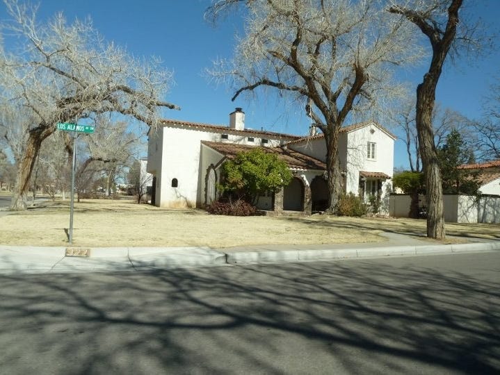 'Breaking Bad' has been very good for Albuquerque