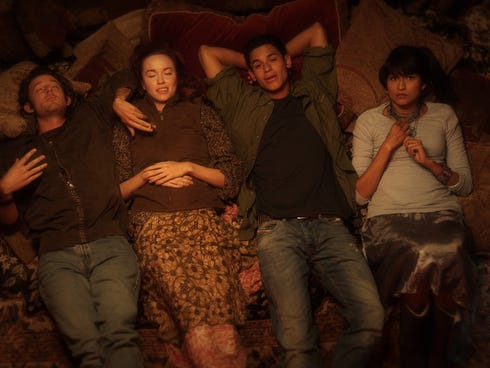 ... star in the upcoming indie ...