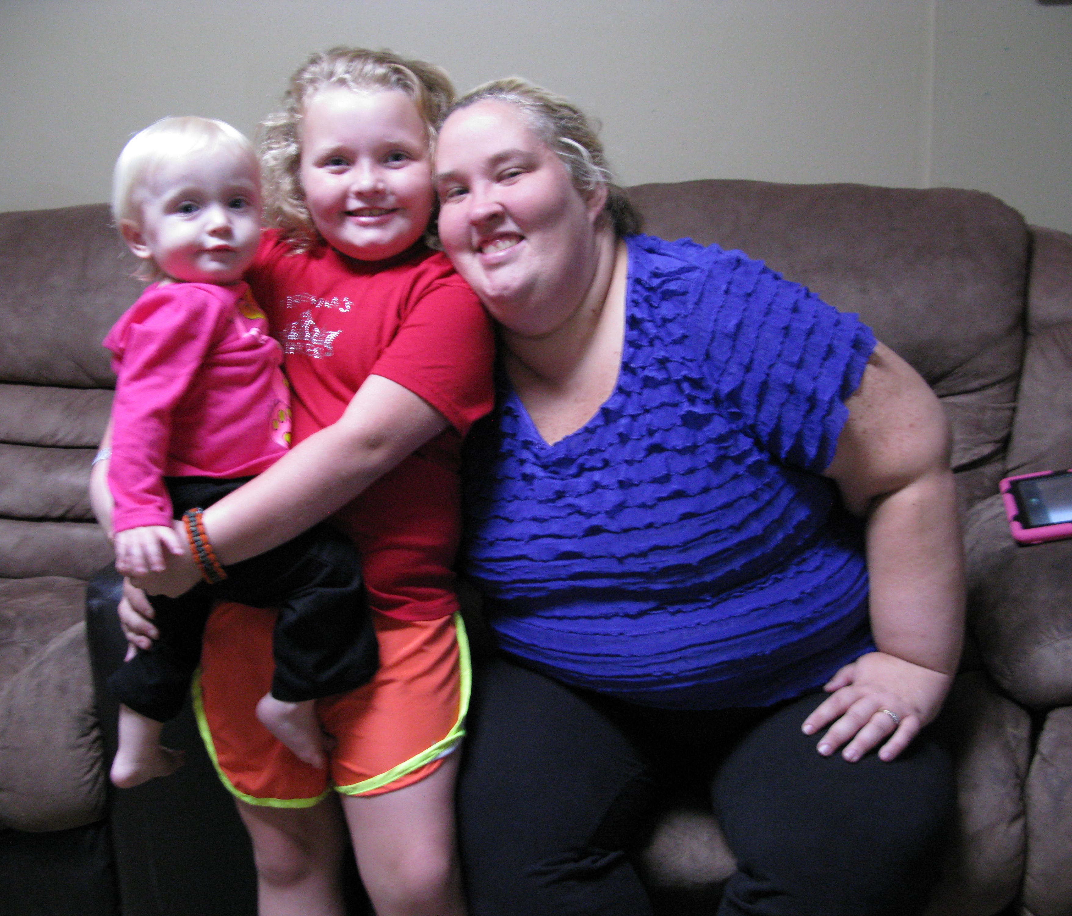 Doctors Tell Honey Boo Boo She S Obese Wtsp Com
