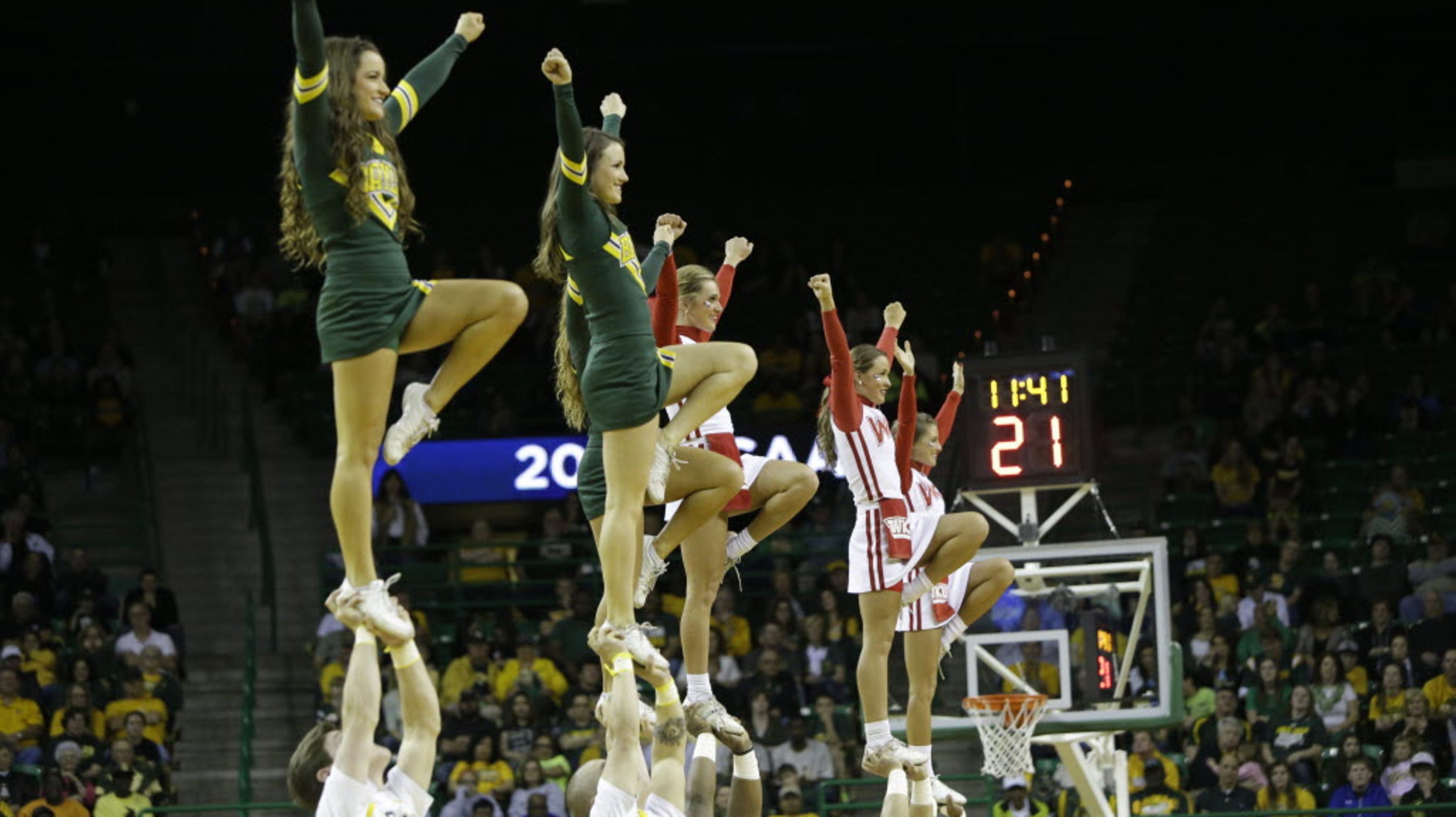 AMA officially designates cheerleading a sport