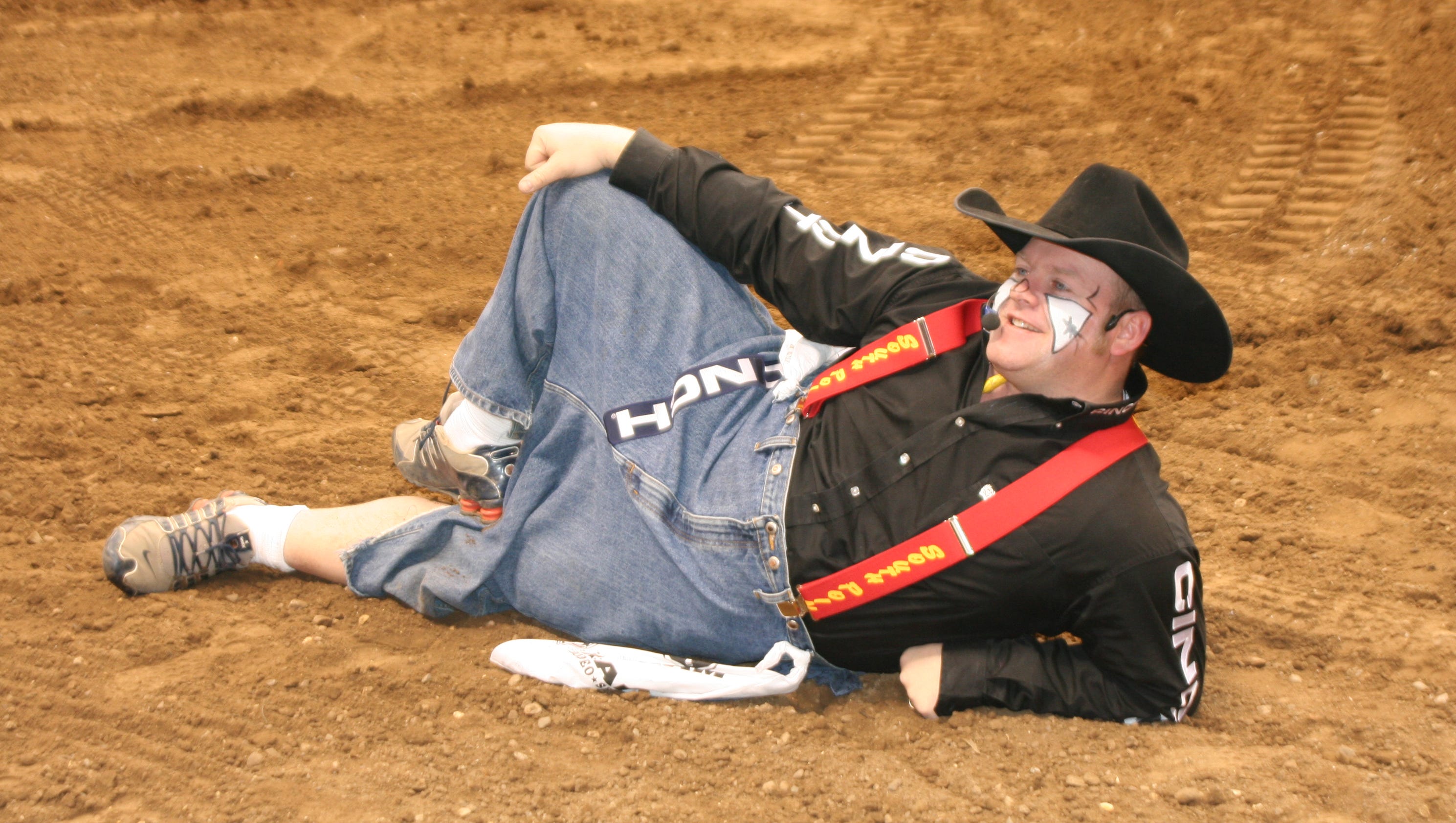 11 questions with Rodeo Clown Justin Rumford