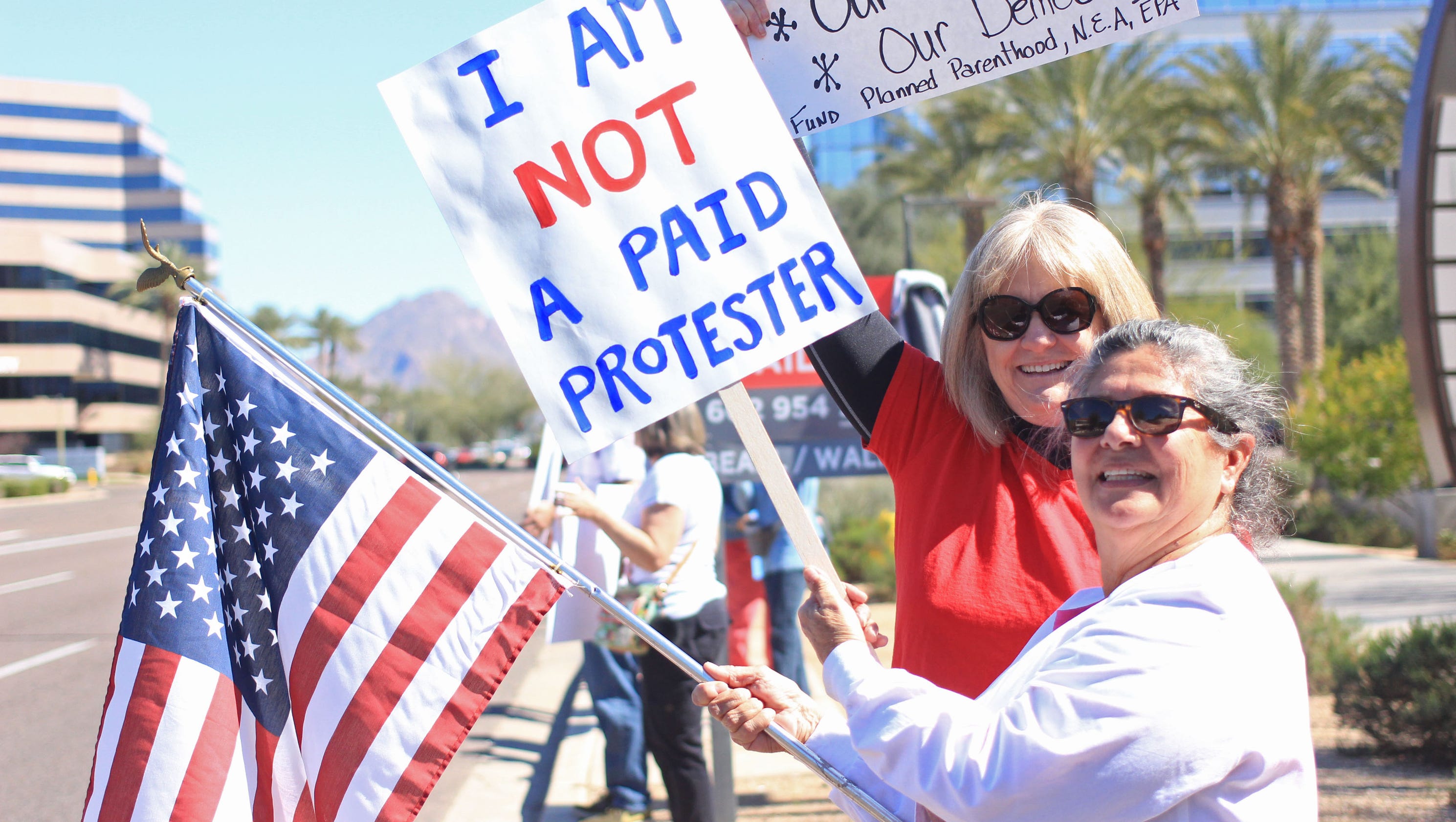 Kwok: Arizona GOP's attempt to equate protests with organized crime - AZCentral.com