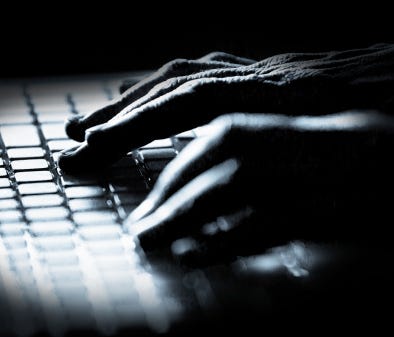 Security experts say having offline backup files are the only way to protect yourself from ransomware.