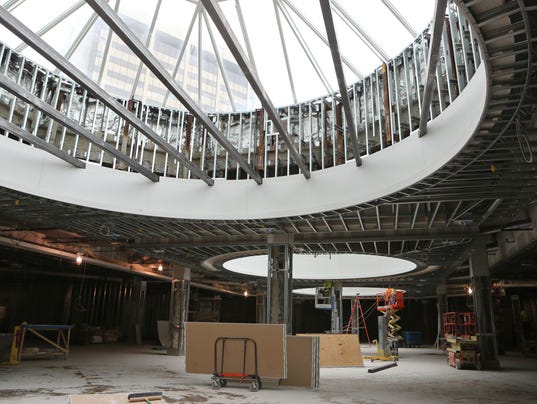 Take a sneak peek at The Westchester #39 s new features