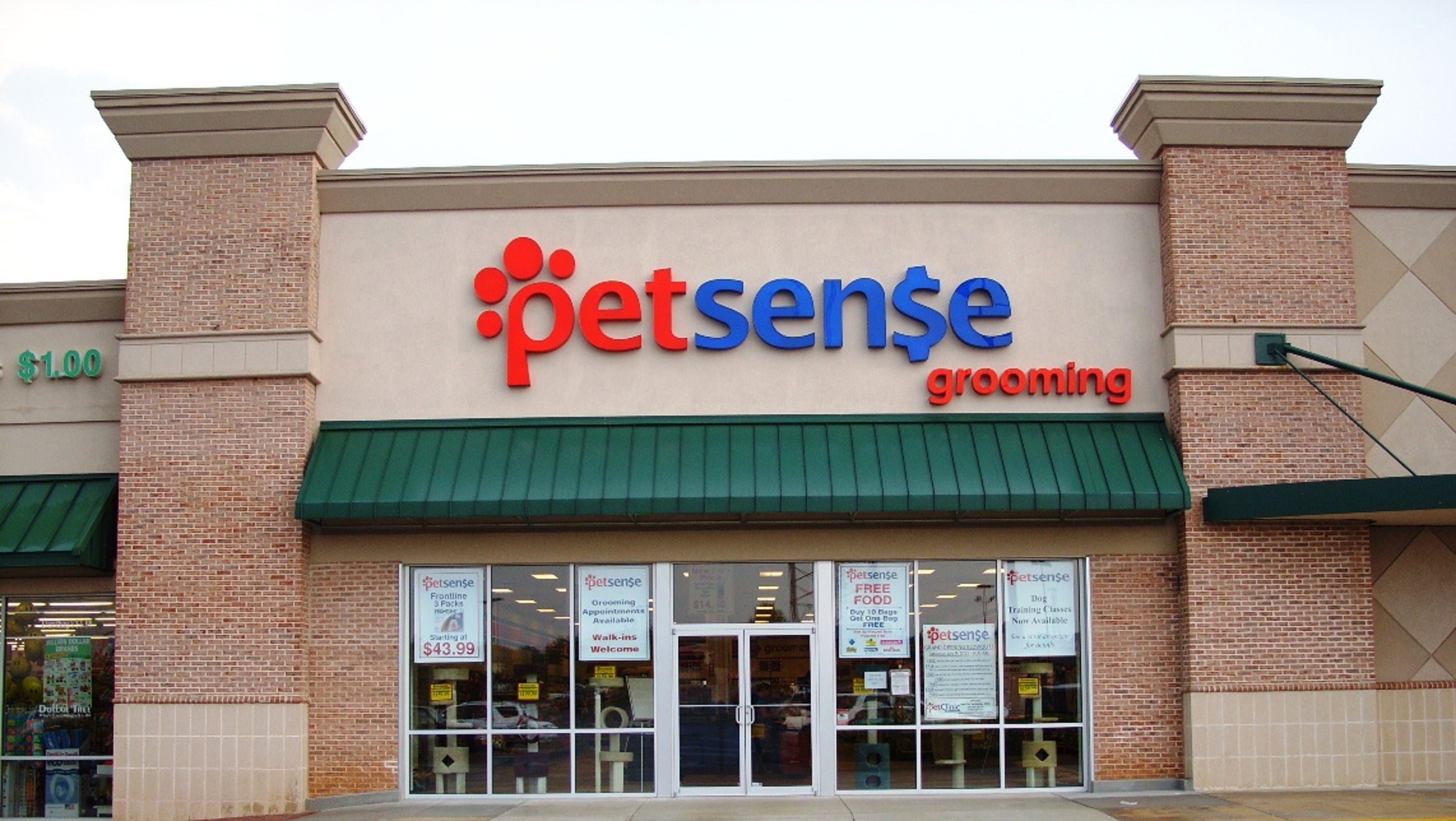 Petsense's small stores expand nationwide
