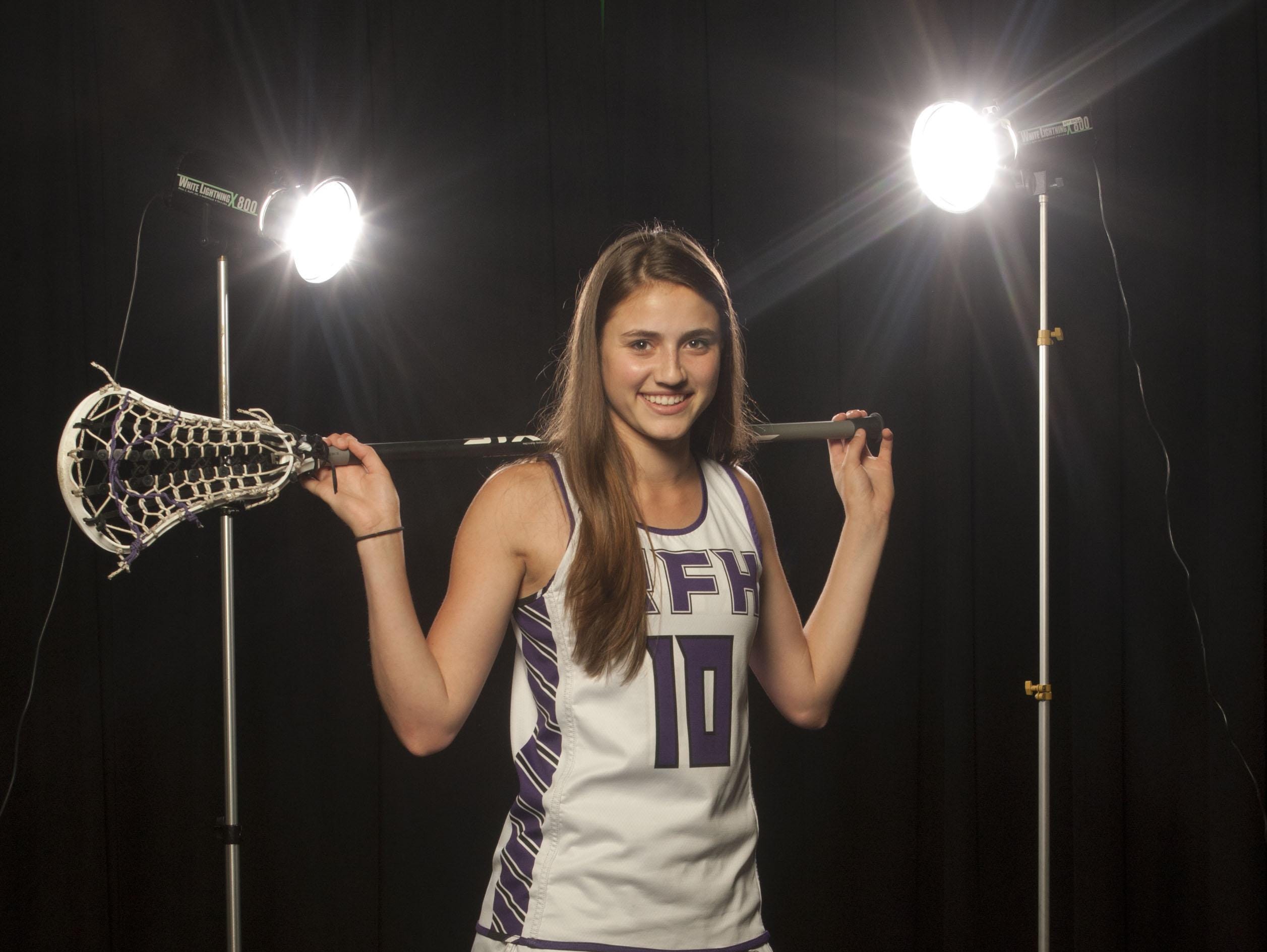 Morgan Weinstein Lacrosse