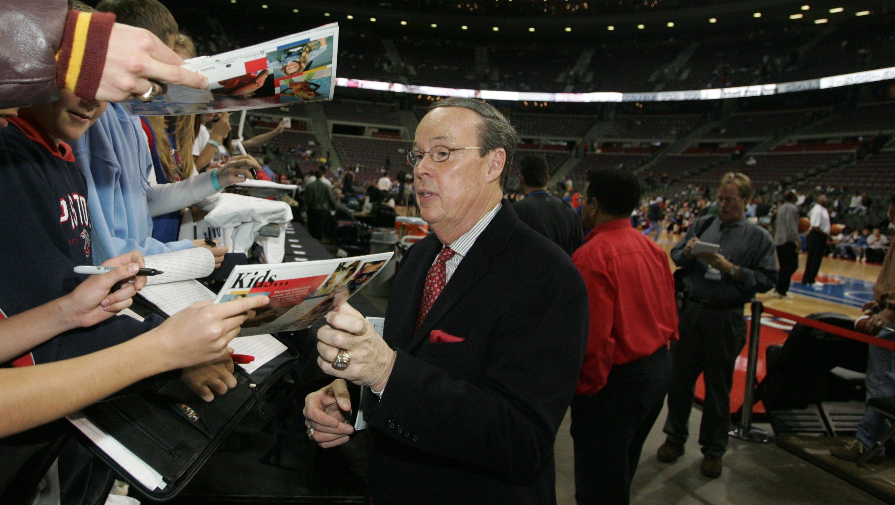 FSD? FS-Plus? TNT? See what Detroit Pistons games are on what channel - Detroit Free Press