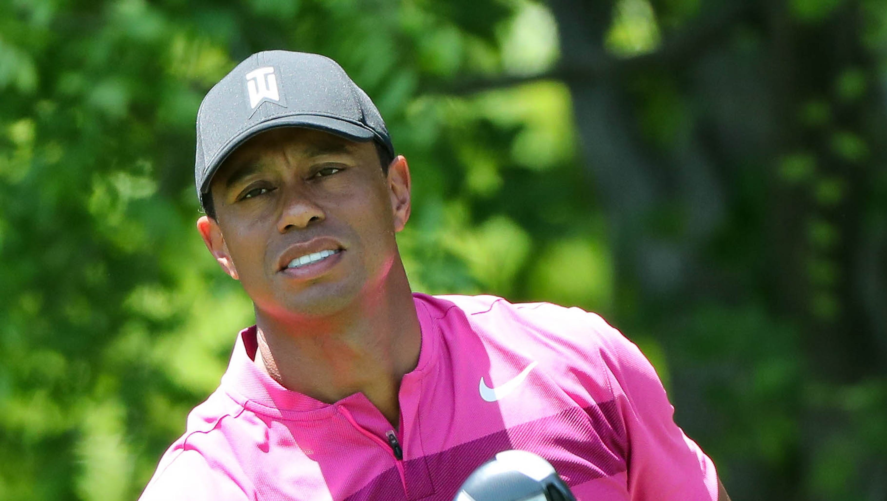 Tiger Tracker: Follow Tiger Woods' Wells Fargo Championship Friday round