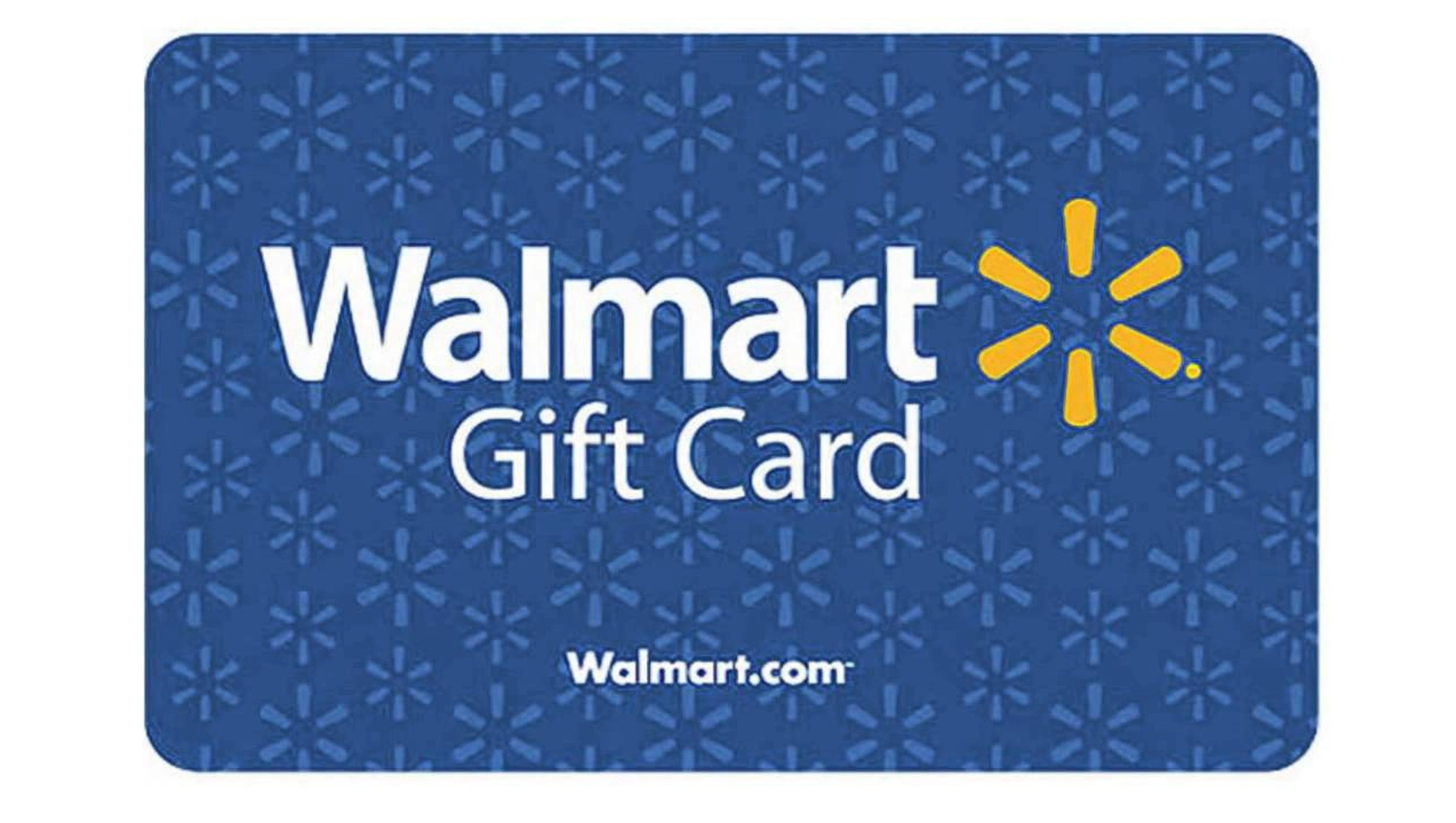 Daily $10 Walmart Gift Card Giveaway