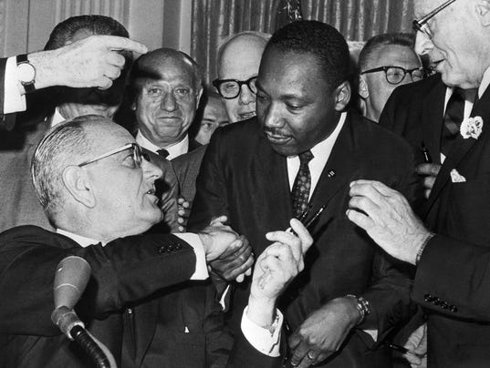 Remembering what Rev. King did — and that there is more to do