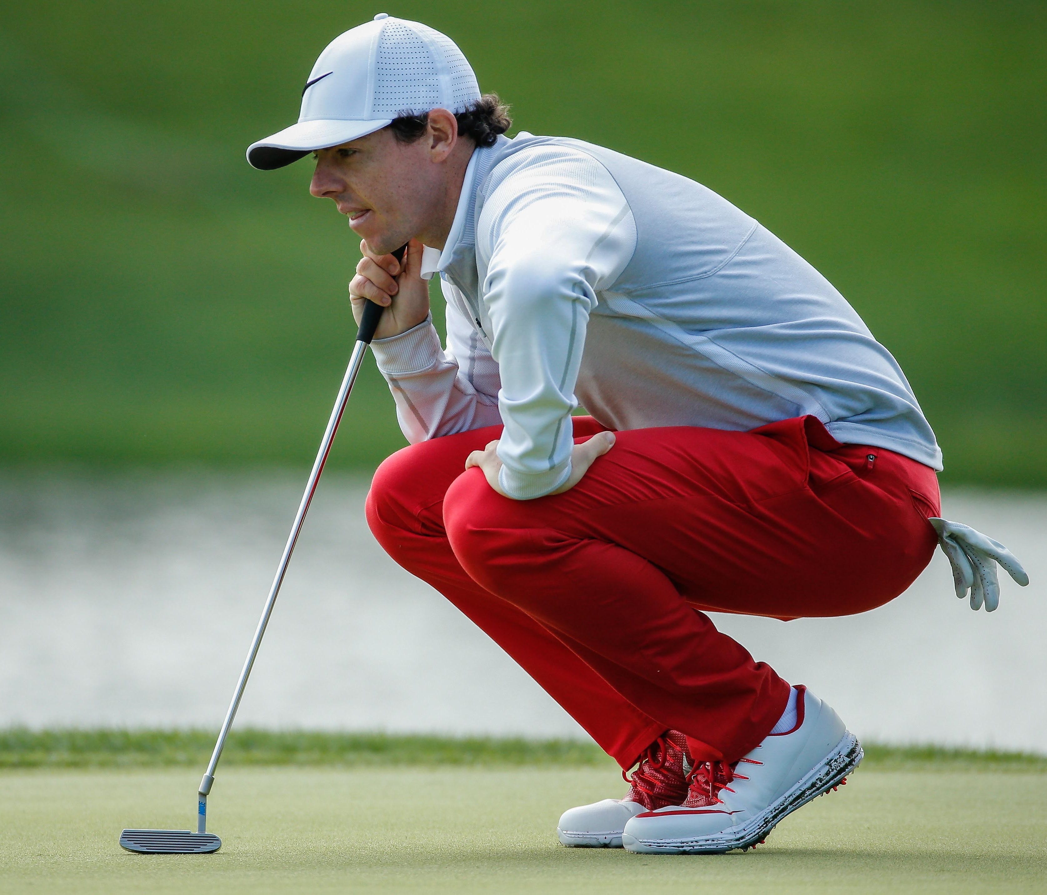 rory mcilroy start time